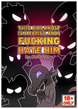 This Salandit is a Rapist and I Fucking Hate Him - IMHentai