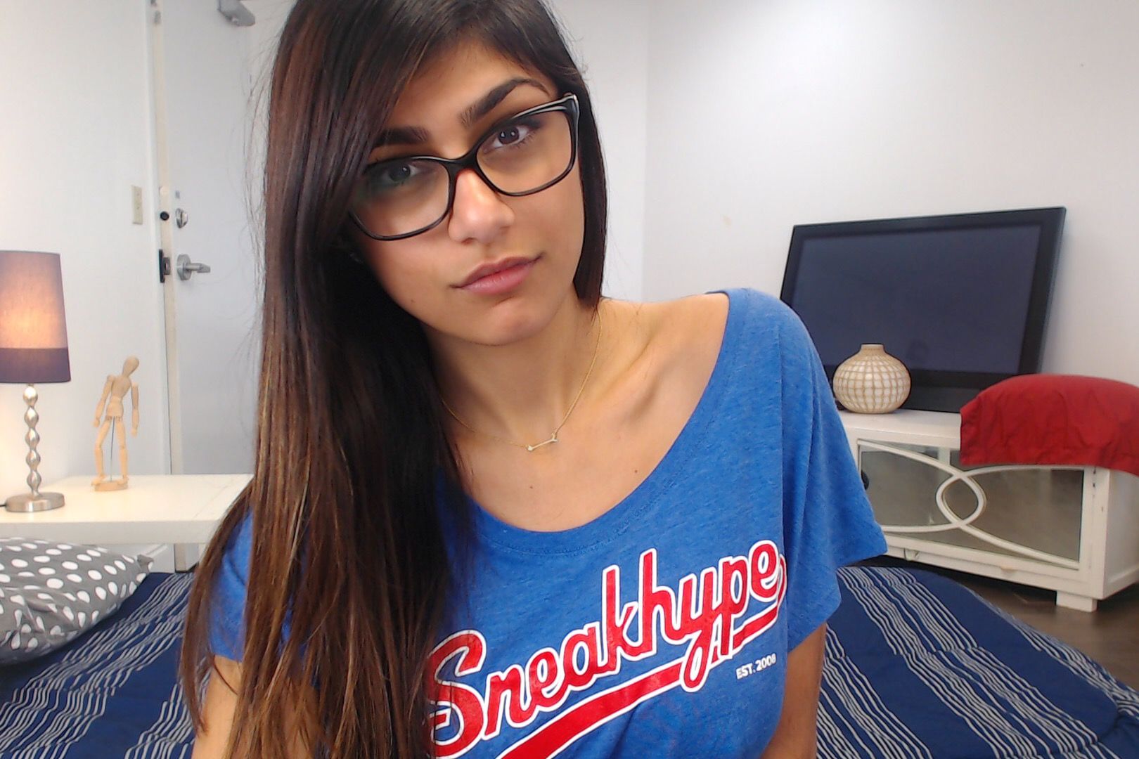 Meet Mia Khalifa, the Lebanese Porn Star Who Sparked a National ...