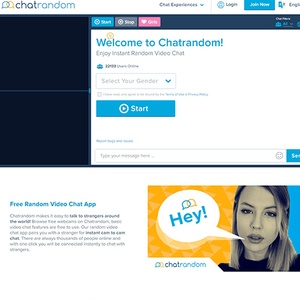 ChatRandom - Chatrandom.com - Sex Chat Site