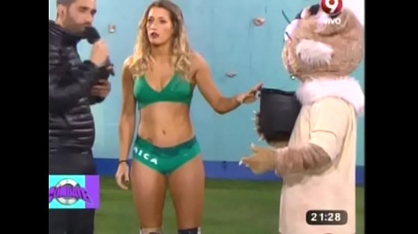 Flor Vigna And Micaella Vicciconte Warming Up Combat - xxx Mobile ...