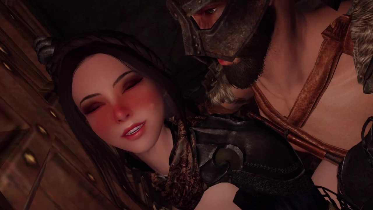 How Meeting Serana should have gone in Skyrim! - Pornhub.com