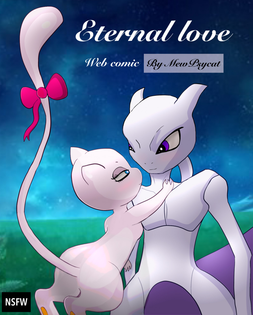 Eternal love – Pokemon by Mew Psycat - FreeComix