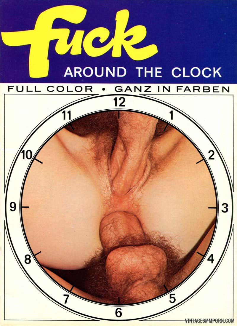 Color Climax - Fuck around the Clock » Vintage 8mm Porn, 8mm Sex ...