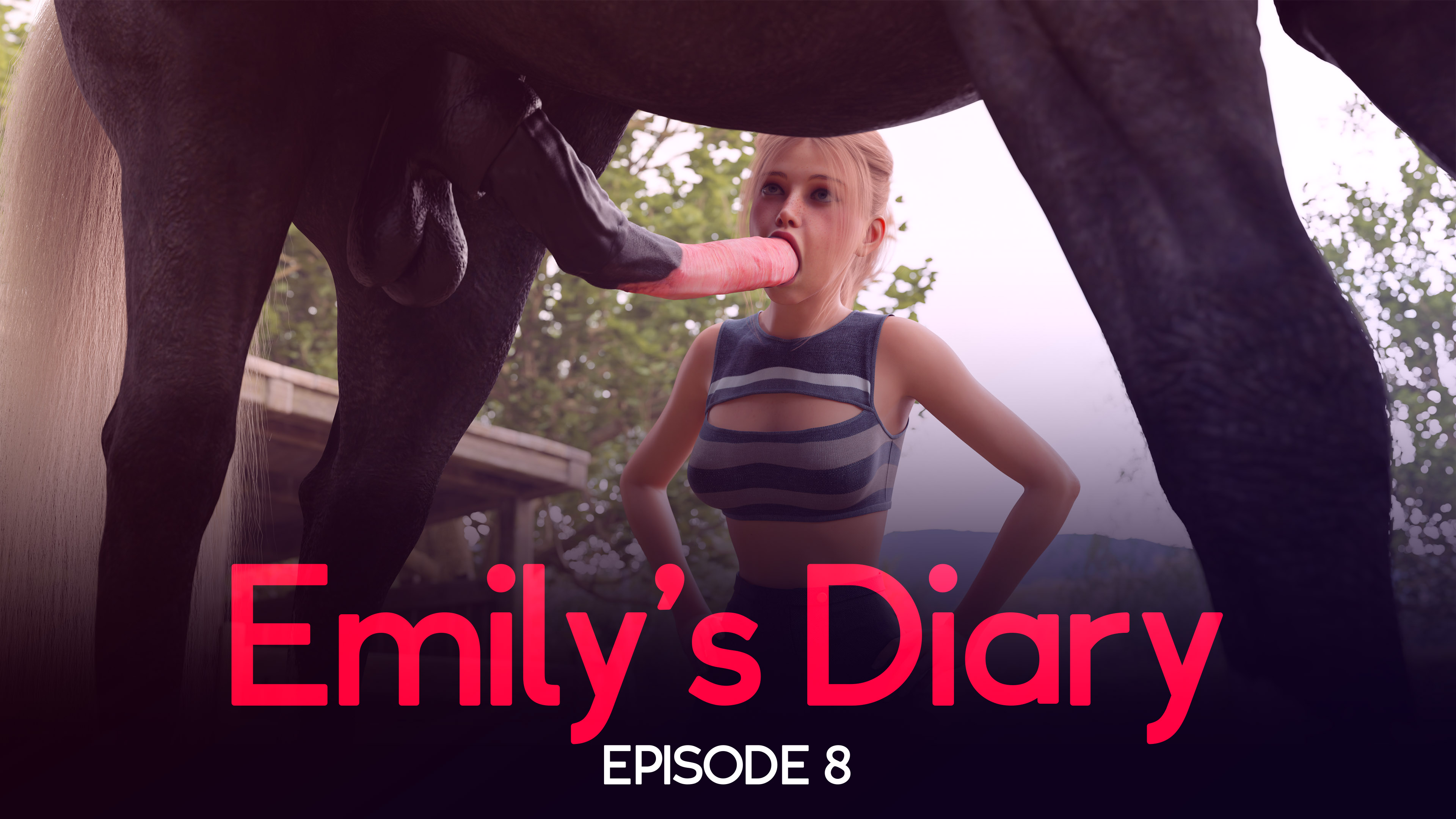 Emily's Diary - Episode 8