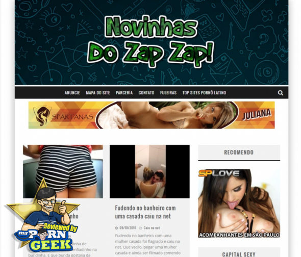 Novinhas Do Zap Zap & 20+ Latina Porn Like Novinhasdozapzap.com