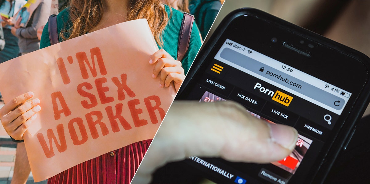 How Instagram Punishes Sex Workers While Profiting Off Porn ...