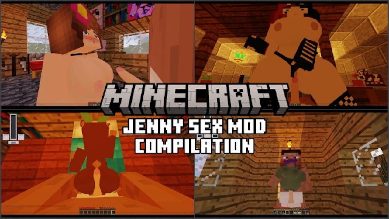 All Sex Scenes COMPILATION | Minecraft - Jenny Sex Mod Gameplay ...