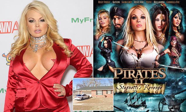 Porn star Jesse Jane, 43, is found dead along with her boyfriend ...