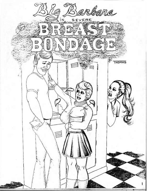 Thomas - Big Barbara in Severe Breast Bondage Complete - Page 1 ...