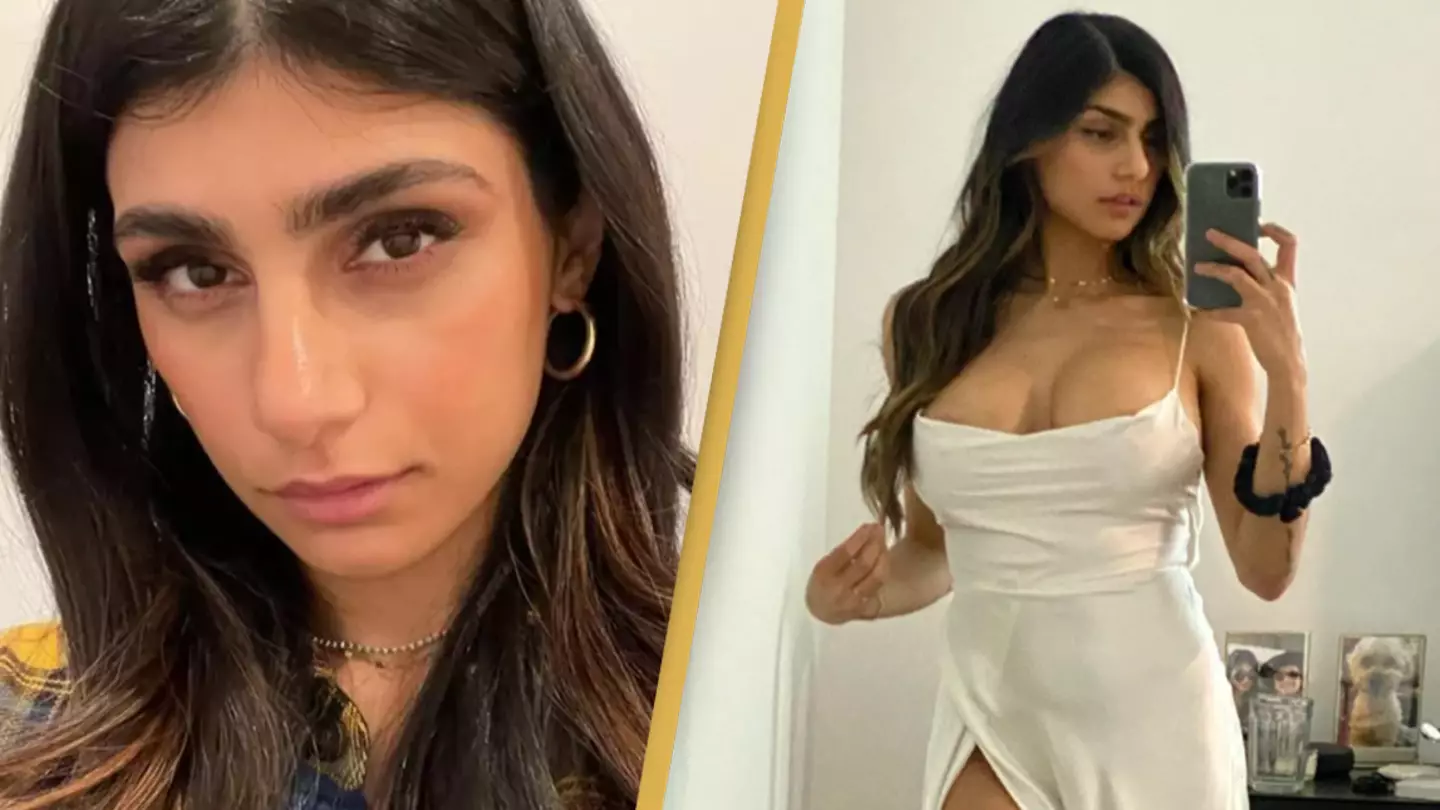 Mia Khalifa begs women not to go into porn as videos 'will haunt ...