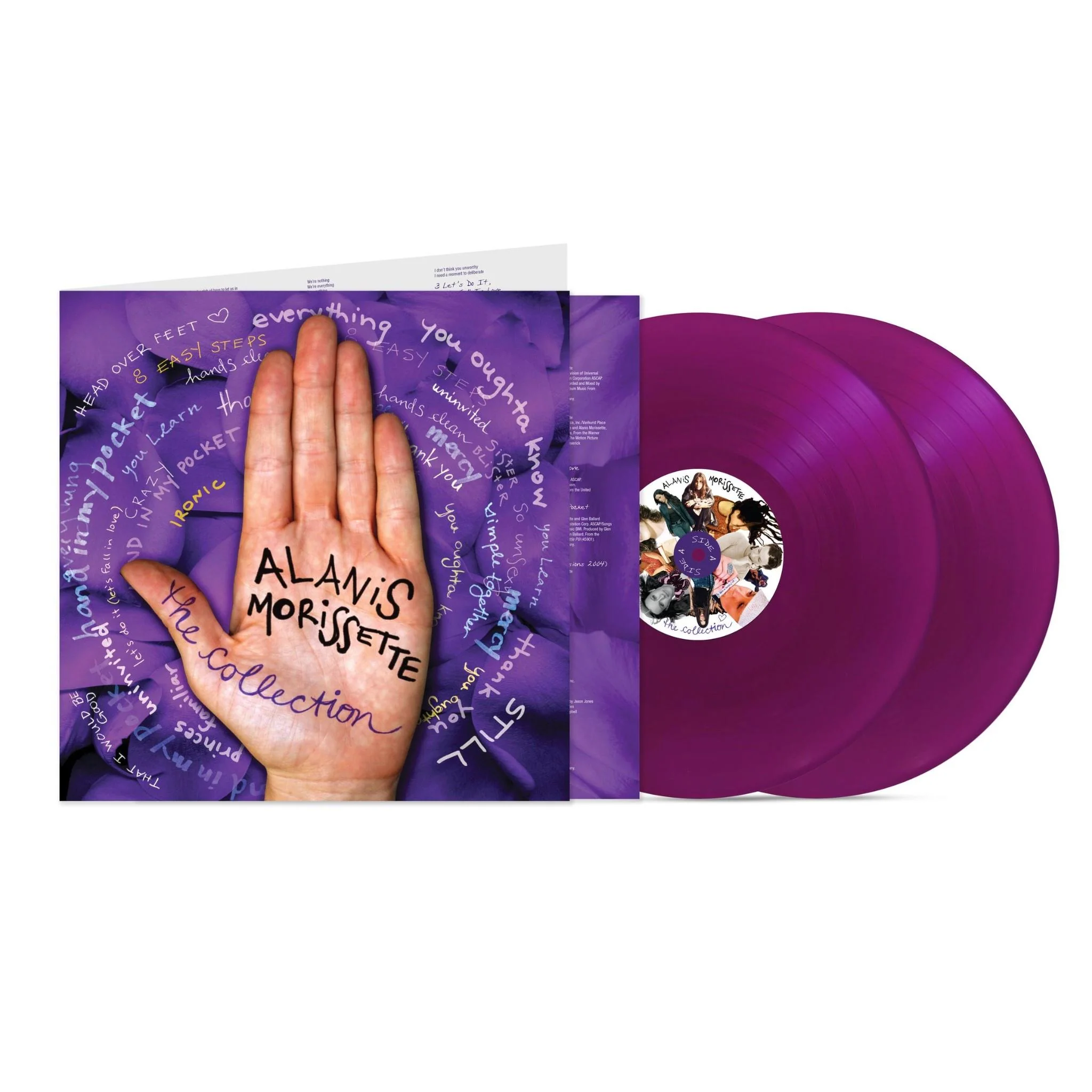 The Collection (Purple Vinyl) – Low Port Music