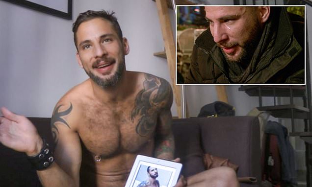 Former gay porn star claims his father tried to get adult ...