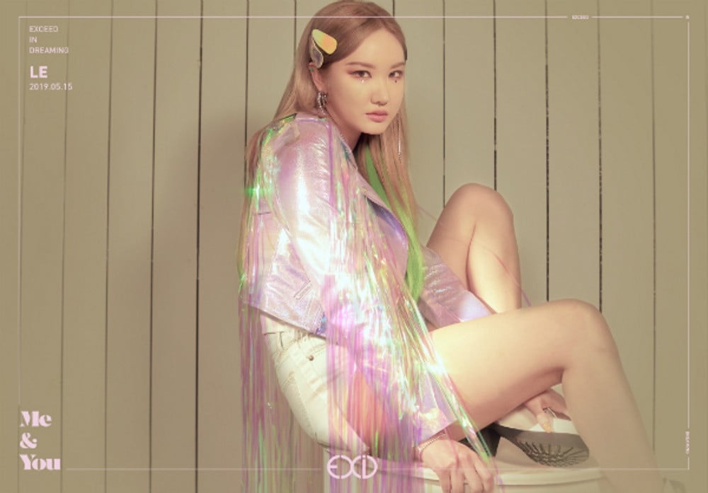 EXID's LE to take legal action against perpetrator behind ...