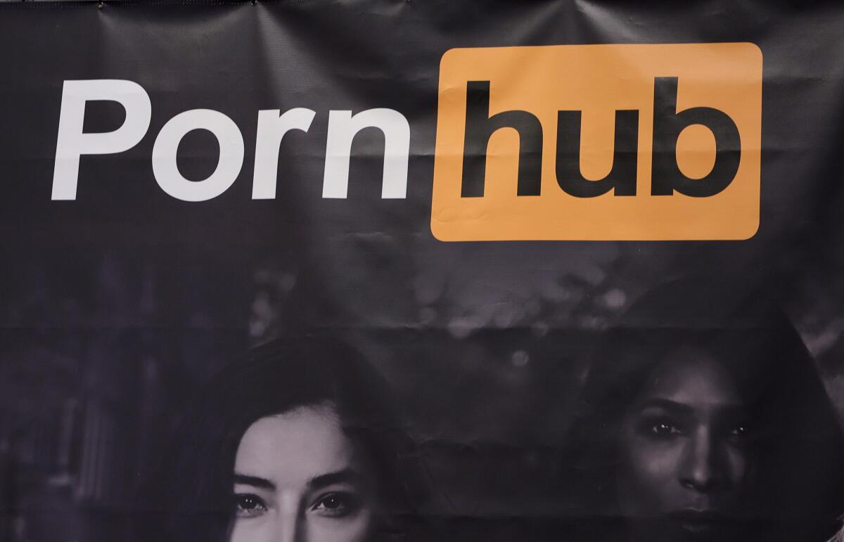 Pornhub blocks its content in Utah to protest state's new age ...