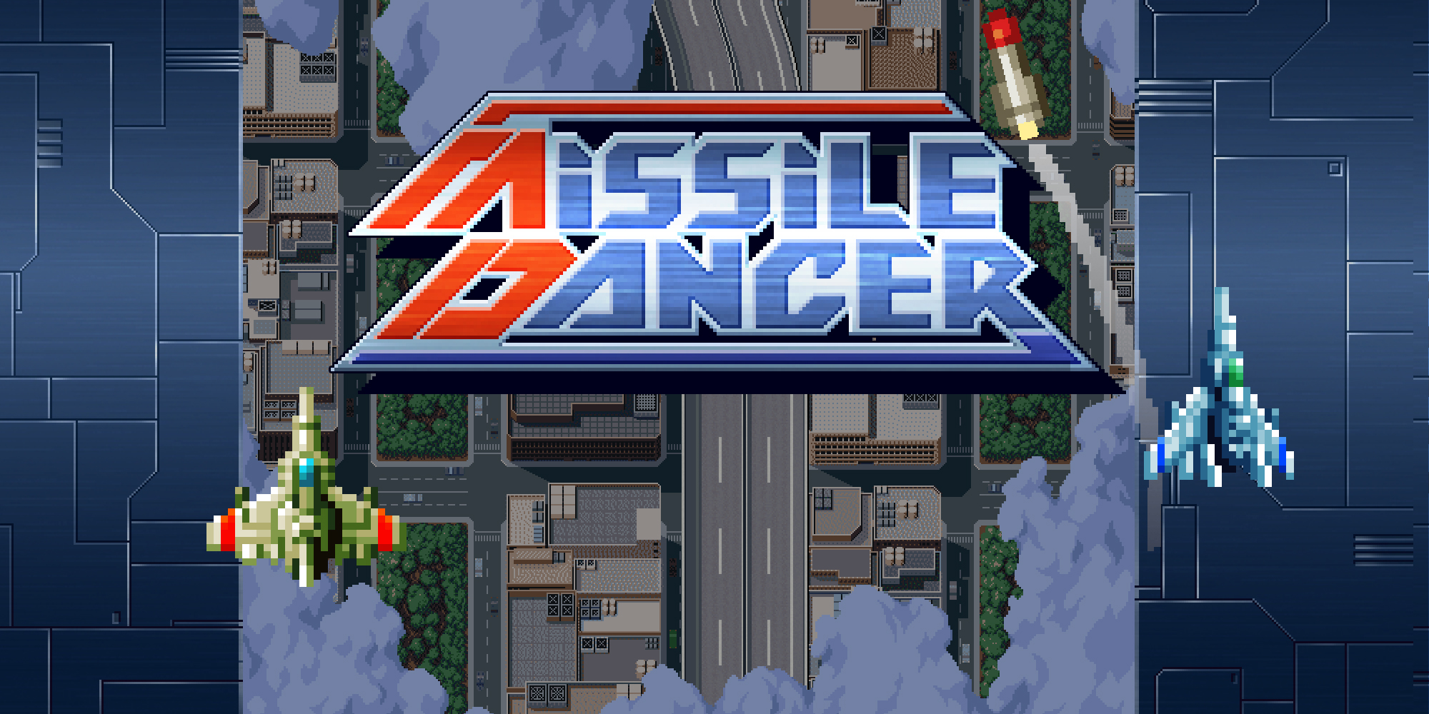 Missile Dancer | Nintendo Switch download software | Games | Nintendo