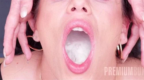 Watch Mouth 02 - Fetish, Eating Sperm, Swallow Sperm Porn - SpankBang