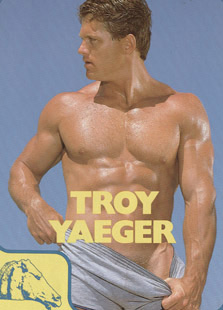 Troy Yeager | Colt Studio Model Gay Porn Star