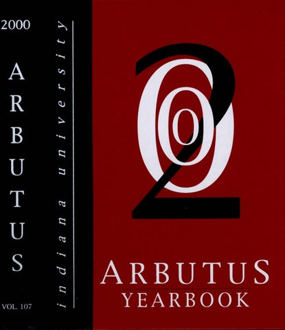 2000 Arbutus Yearbook by arbutusyearbook - Issuu