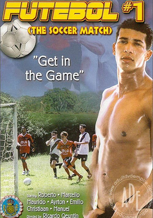 Futebol #1 (2002) | Belo Amigo Video @ TLAVideo.com