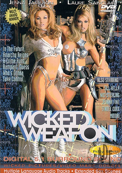 Wicked Weapon (1997) | Adult DVD Empire