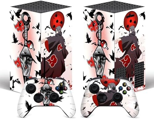 Amazon.com: Skins for Xbox Series X Skin Anime Console and ...