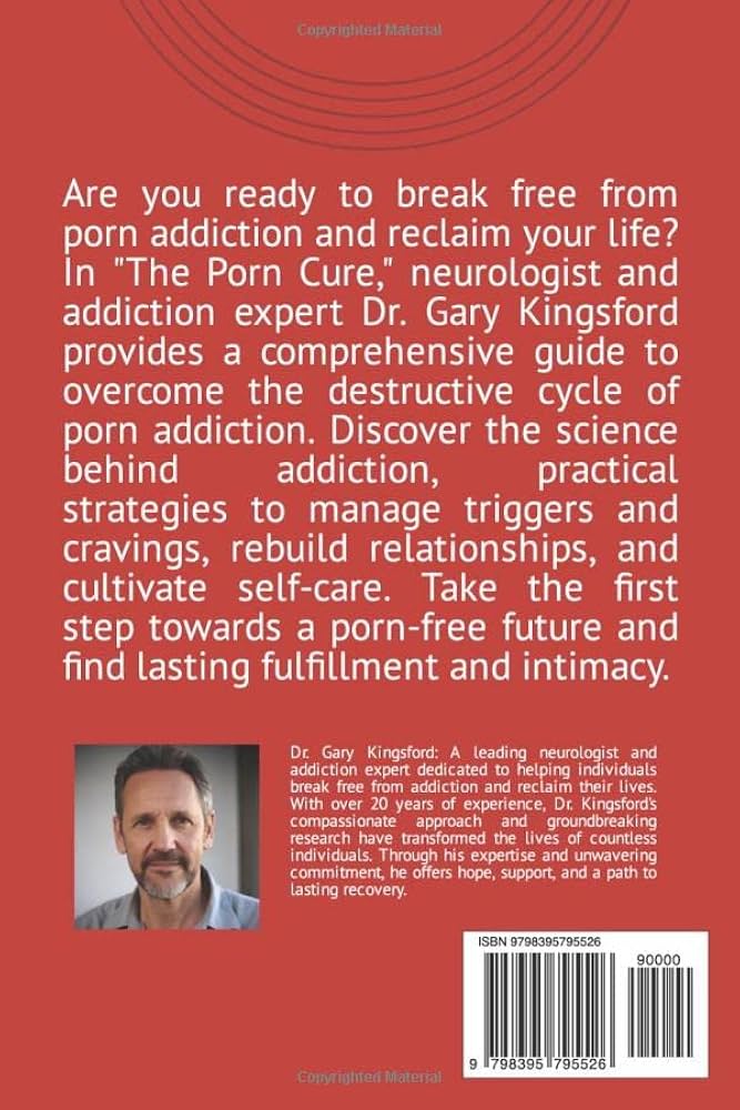 The Porn Cure: The Ultimate Guide to Overcoming Porn Addiction ...