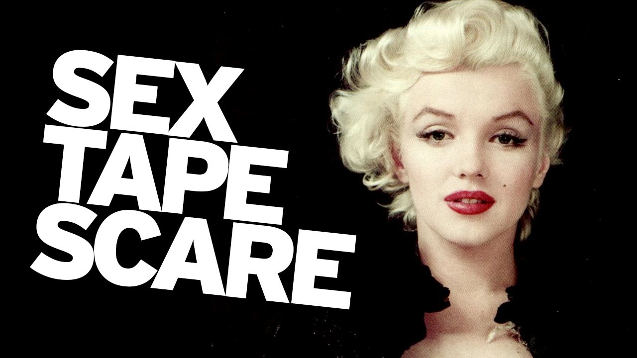 Marilyn Monroe Sex Tape Scandal With JFK?! - YouTube