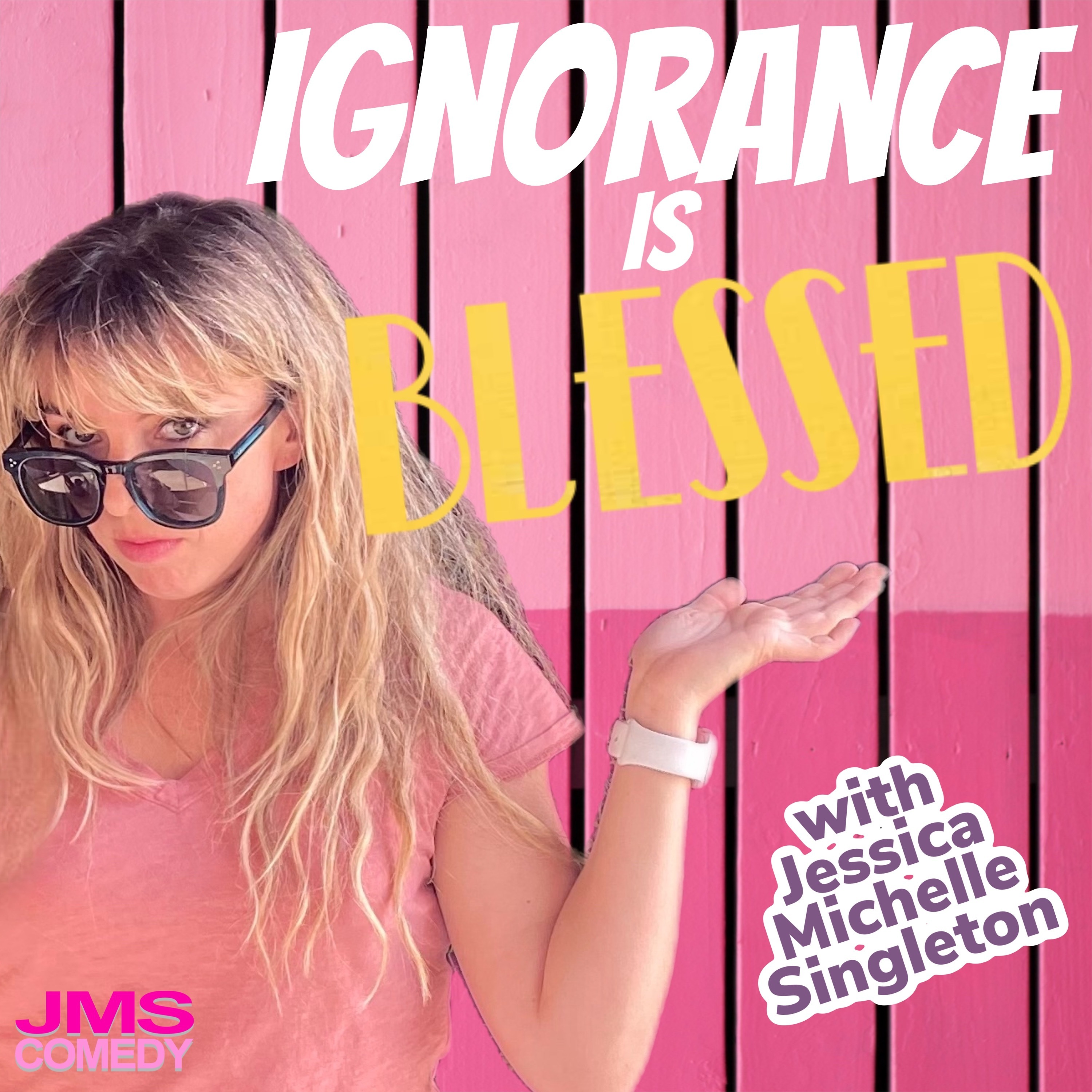 Ignorance is Blessed with Jessica Michelle Singleton | RedCircle