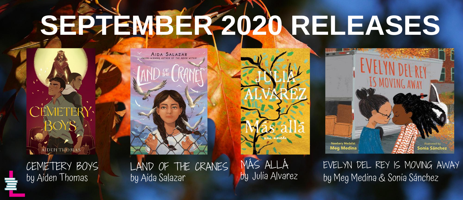 September 2020 Latinx Releases — Latinx in Publishing