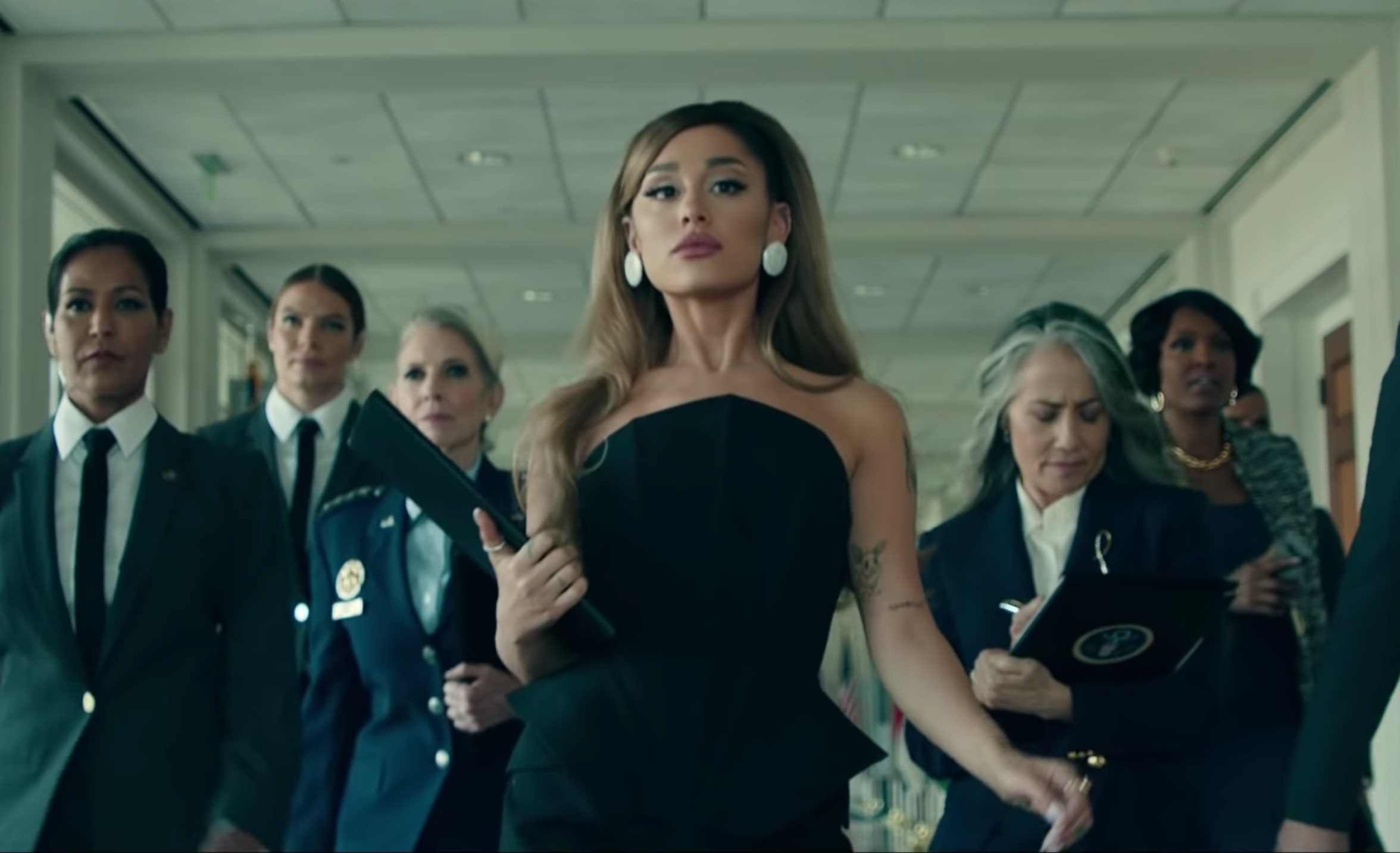 Ariana Grande Is Doing More for Sex Education Than the U.S. ...