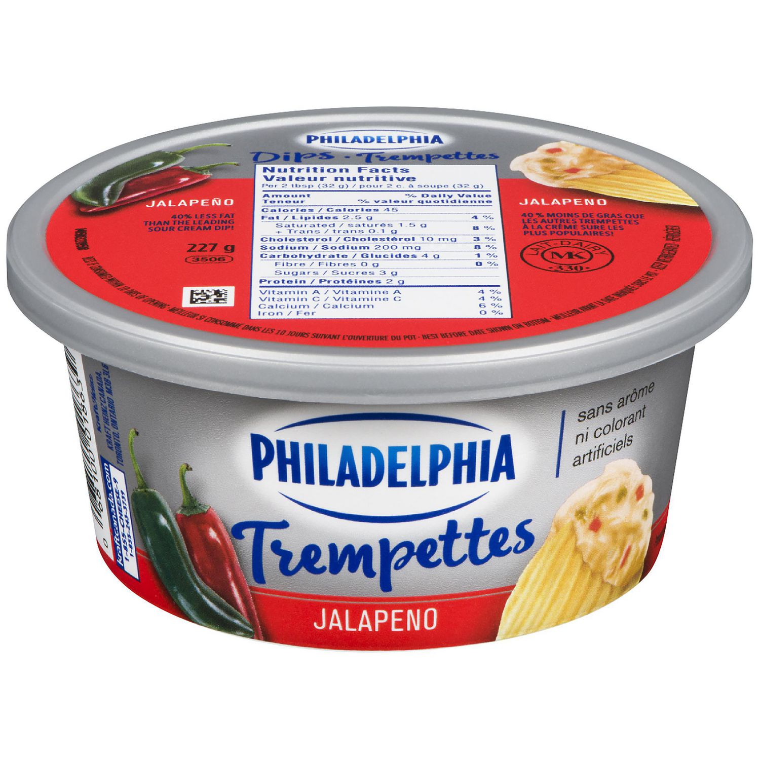 Philadelphia Jalapeno Dip - Walmart.ca