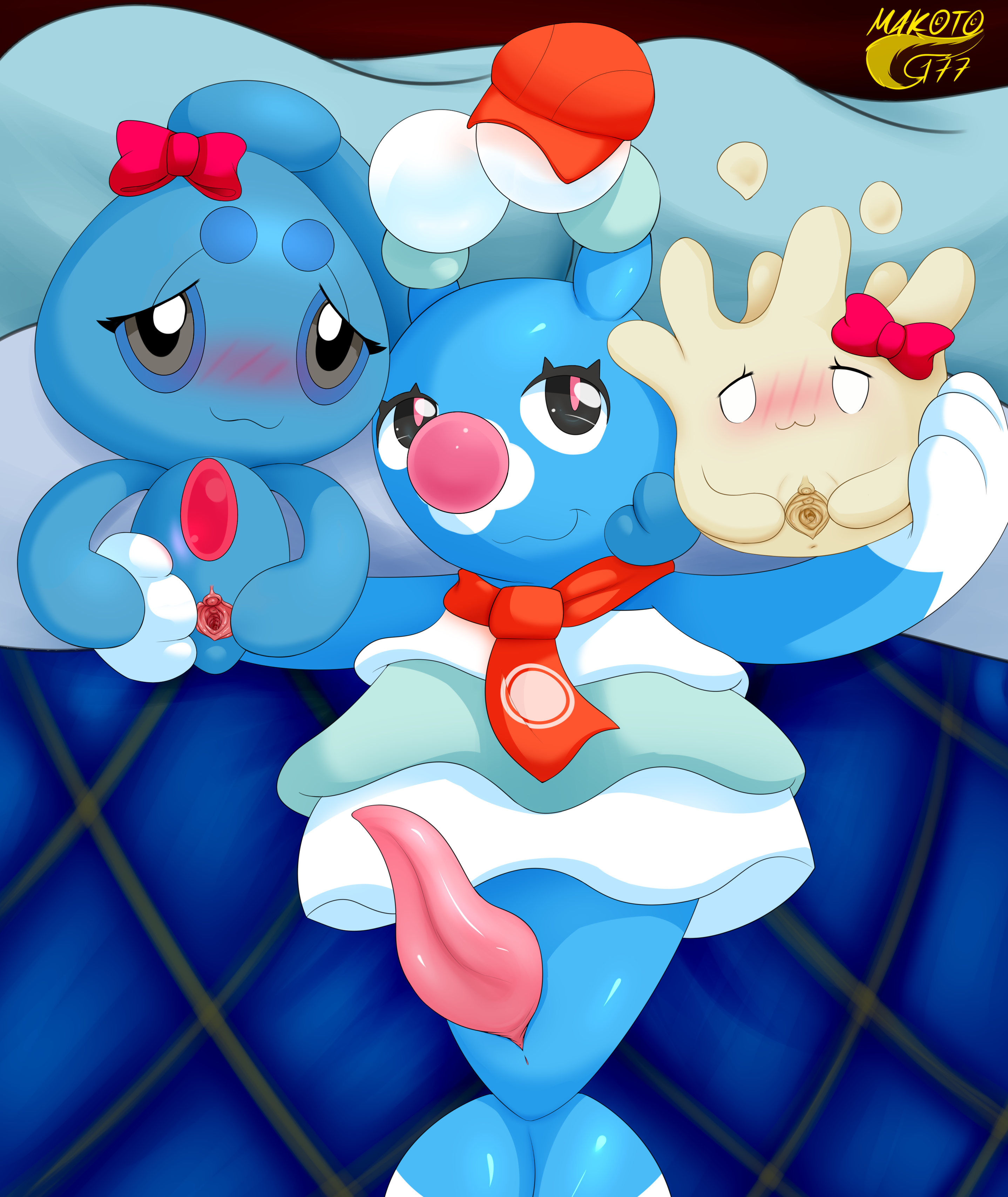 Rule34 - If it exists, there is porn of it / makoto177, brionne ...