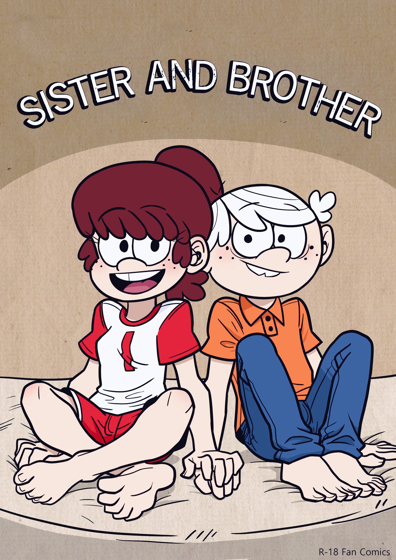 Sister and Brother porn comic - the best cartoon porn comics, Rule ...