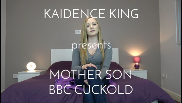 My Taboo » Mother Son BBC Cuckold – Kaidence King HD