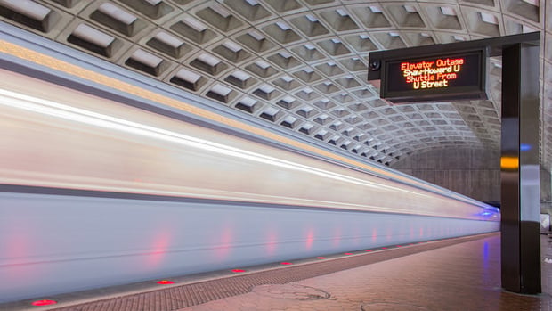 Someone Is Filming Women on Metro and Uploading the Videos to a ...