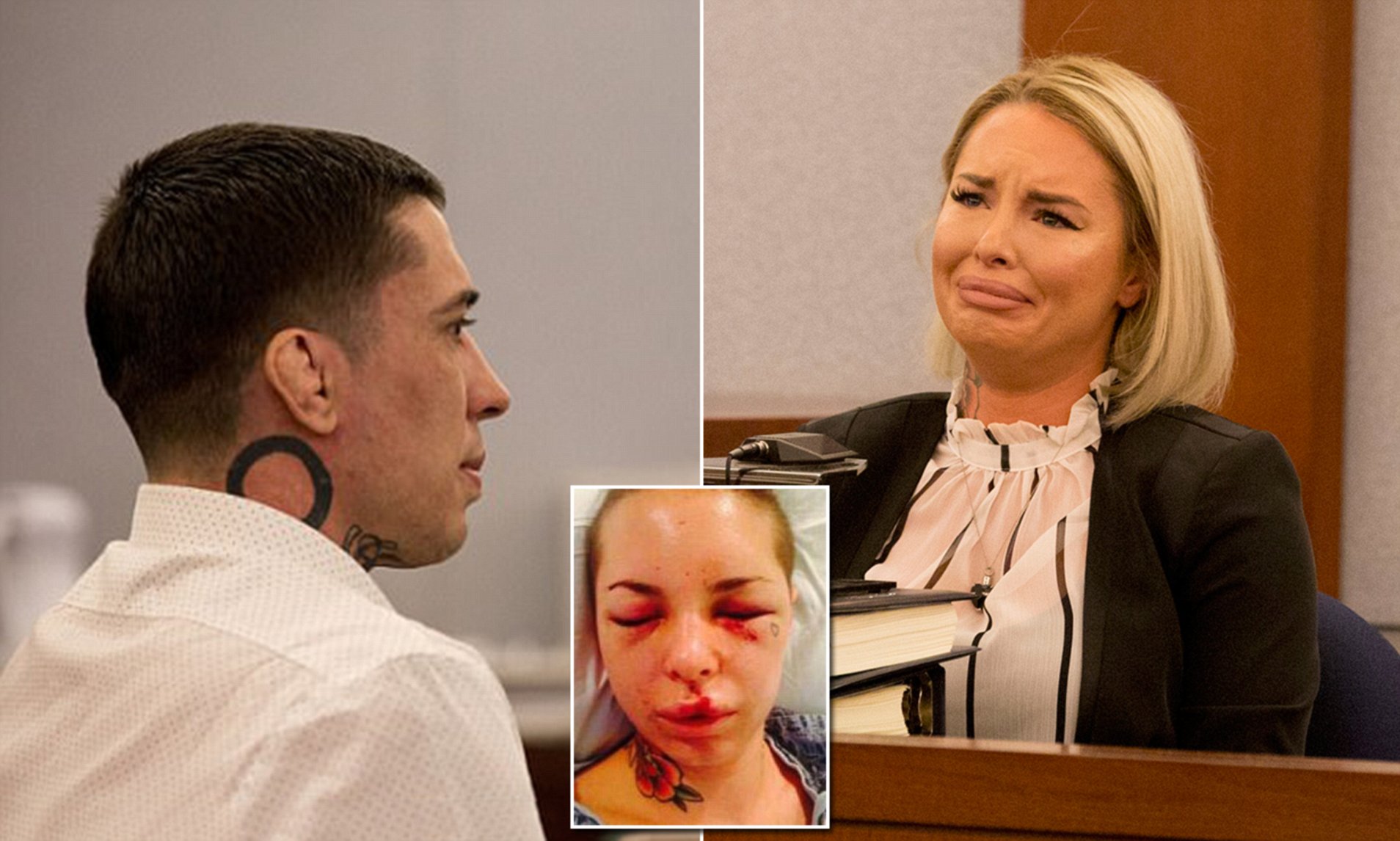 Porn star Christy Mack speaks out about MMA fighter ex | Daily ...