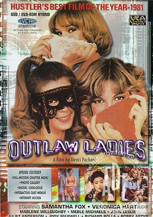 Outlaw Ladies 1 (1981) | Adult DVD Empire