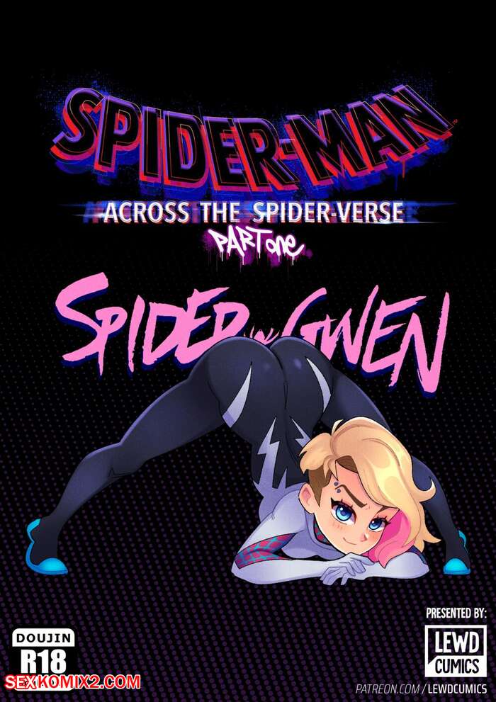 ✅️ Porn comic Miles x Gwen. LewdCumics Sex comic blonde entered ...