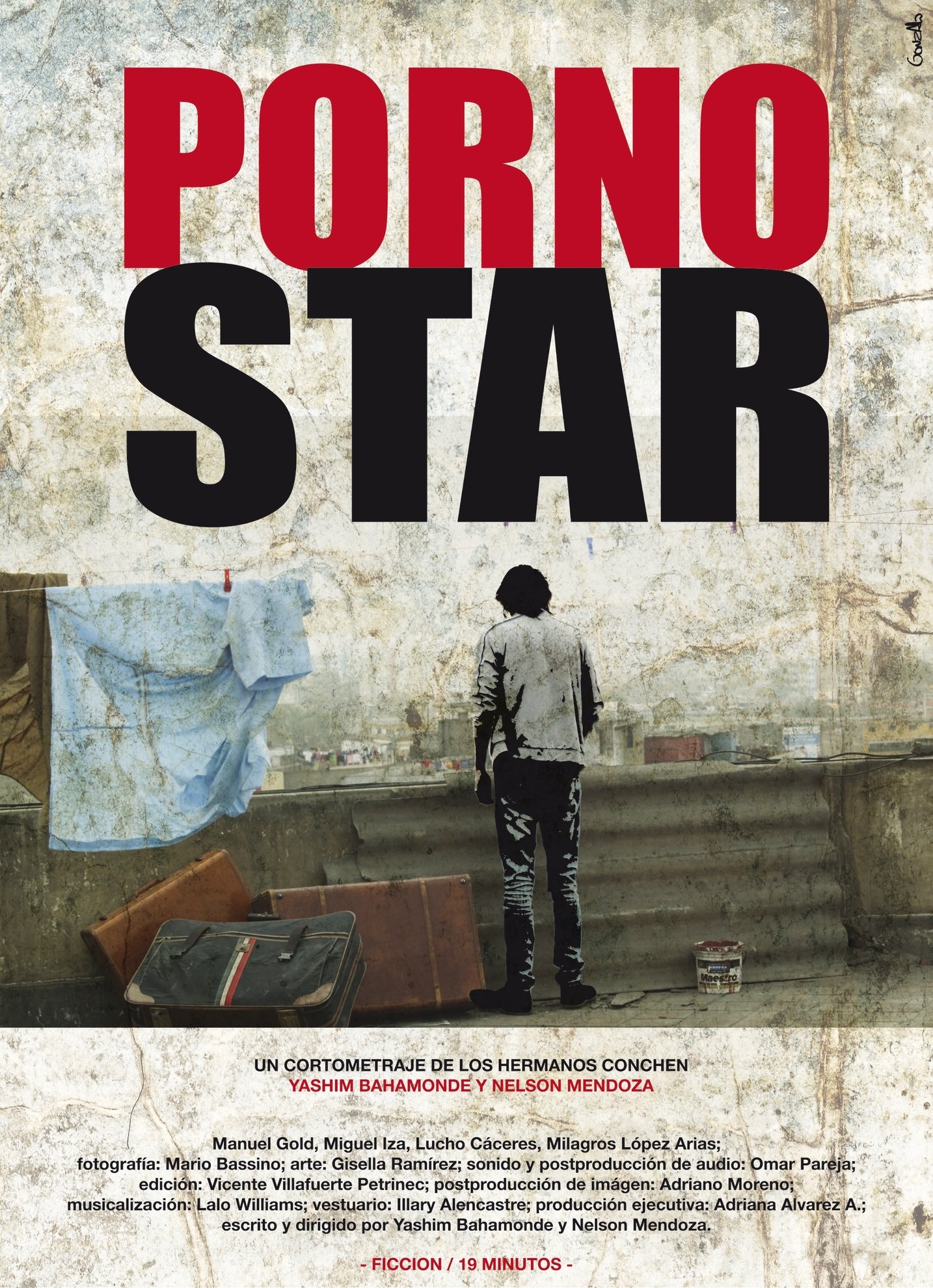 Porno Star (Short 2011) - IMDb