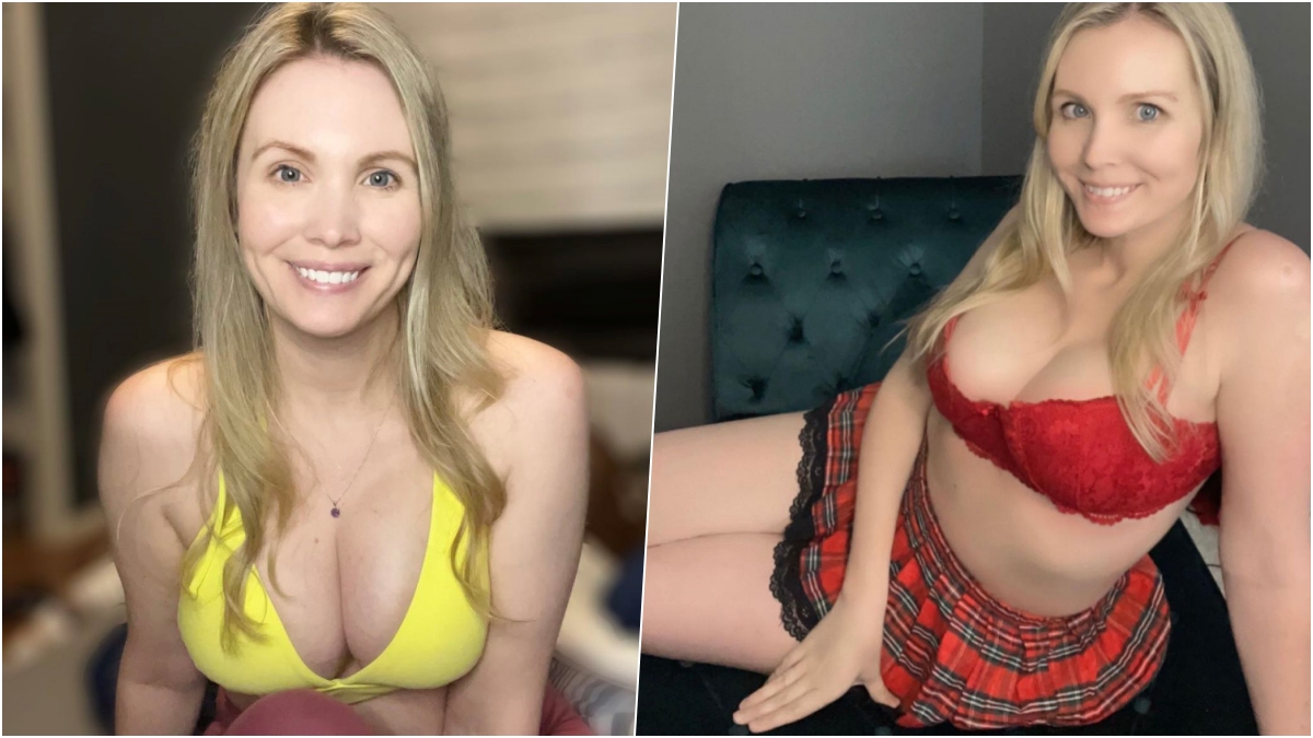 Who Is OnlyFans Star Holly Jane? Check Out HOTTEST Pics and Videos ...