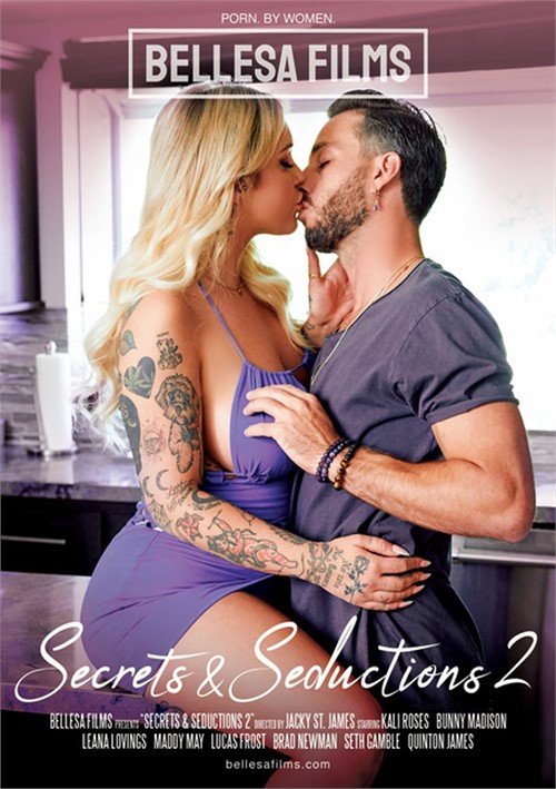 Secrets & Seductions 2 (2024) | Adult DVD Empire