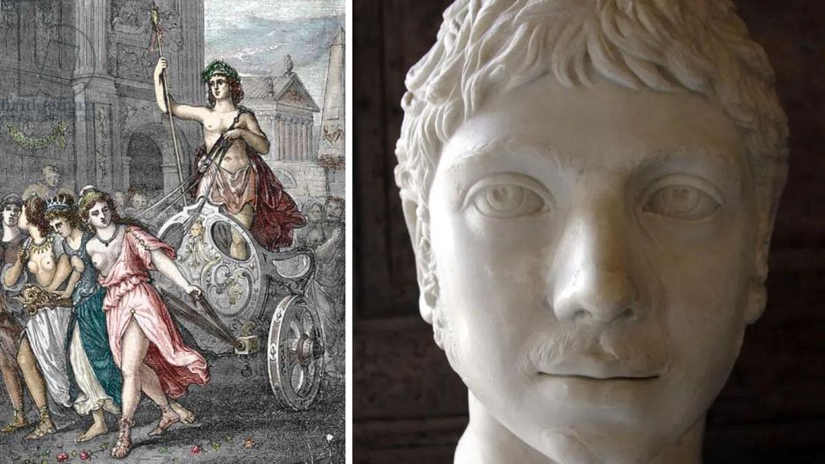 UK museum says Roman emperor Elagabalus was transgender | Euronews