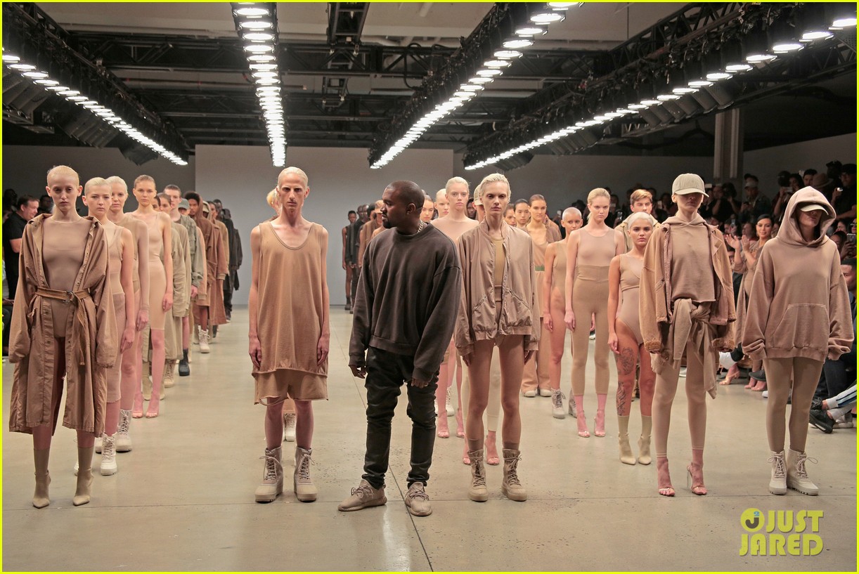 Kanye West Explains Weird Reason He Had Adidas Employees Watch ...