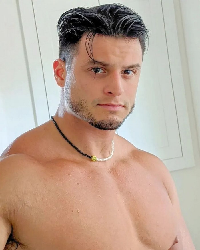 Axel Rockham: Upcoming Sean Cody Gay Porn Star