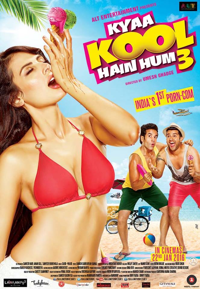 Kyaa Kool Hain Hum 3 (2016) - IMDb