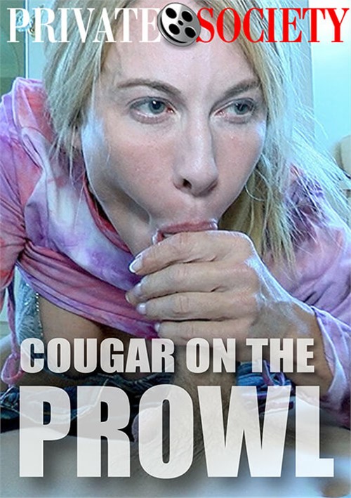 Cougar On The Prowl Streaming Video On Demand | Adult Empire