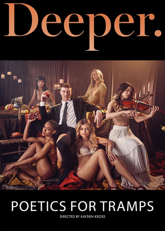 Poetics for tramps - Deeper porn movie in VOD XXX - streaming or ...