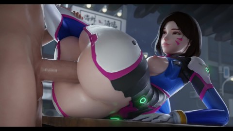 Overwatch Dva Porn Videos | Pornhub.com