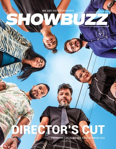 SHOWBUZZ DIC 2020 - ENE 2021 by S H O W B U Z Z - Issuu