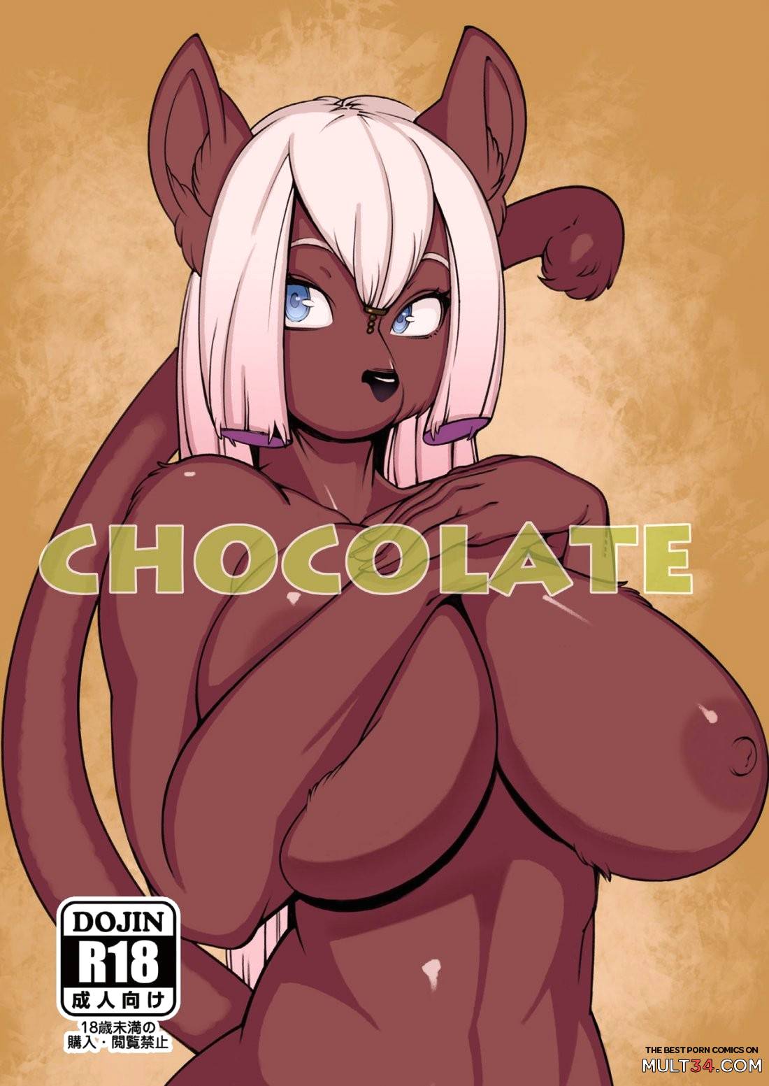 Chocolate porn comic - the best cartoon porn comics, Rule 34 | MULT34